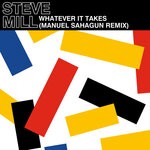 cover: Steve Mill|Tee Amara - Whatever It Takes (Manuel Sahagun Remix)
