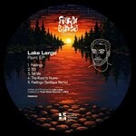 cover: Lake Lerge - Paint