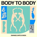 cover: Emanuel Satie|Maga - Body To Body