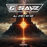 cover: G Sayz - All Eyes On Me