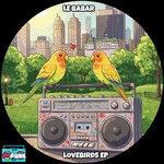 cover: Le Babar - Lovebirds EP