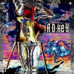cover: AD:keY - Kontraktion