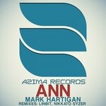 cover: Mark Hartigan - Ann