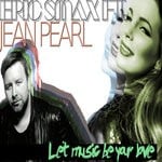 cover: Eric Smax|Jean Pearl - Let Music Be Your Love
