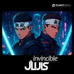 cover: JLUIS - Invincible