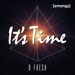 cover: D-Fresh - It's Time