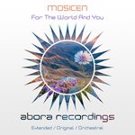cover: MOSICEN - For The World And You