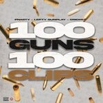 cover: Fnasty323 - 100 Guns 100 Clips (Explicit)