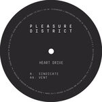 cover: Heart Drive - Pleasure District 004