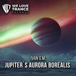 cover: Ivan G.M. - Jupiter's Aurora Borealis