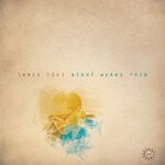 cover: James Teej - Night Wears Thin
