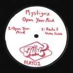 cover: Mystigrix - Open Your Mind