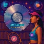 cover: Jim Carson - It's Dat Rhythm (Bass In Your Face London)