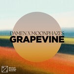 cover: DAMEN|Moonphazes - Grapevine (Extended Mix)