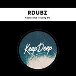cover: Rdubz - Cosmic Dub / Going On