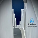cover: BluePool - Cyclades Journey