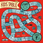 cover: Bright Eyes - Kids Table (Explicit)