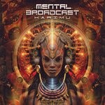 cover: Mental Broadcast - Karimu