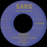 cover: Neal Merritt - Coquette B/w Don't Go Tellin' Lies On Me