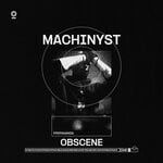 cover: MACHINYST - OBSCENE
