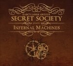 cover: Darcy James Argue's Secret Society - Infernal Machines