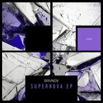 cover: BRVNOV - Supernova EP