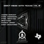 cover: Various - Don't Mess With Texas Vol 2