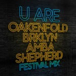 cover: Paul Oakenfold|BRKLYN|Amba Shepherd - U Are (Festival Mix)