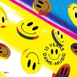 cover: Various - 15 Years Of Dame Music Vol 3