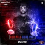 cover: Brainkick - Red Pill, Blue Pill