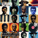 cover: Midnight Dubs - Generations EP