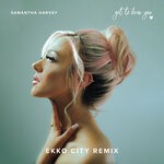 cover: Samantha Harvey - Get To Know You (Ekko City Remix)