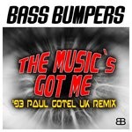 cover: Bass Bumpers - The Music's Got Me ('93 Paul Gotel UK Remixes)