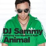 cover: DJ Sammy|Jean-Baptiste|Nyah - Animal