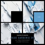 cover: Markus Kavka - Blue Gardenia EP