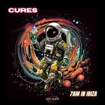 cover: Cures - 7AM IN IBIZA