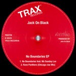 cover: Jack On Black - No Boundaries EP