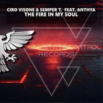 cover: Anthya|Ciro Visone|Semper T. - The Fire In My Soul