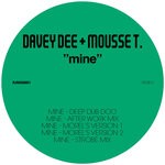 cover: Davey Dee|Mousse T. - Mine