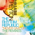 cover: Peyton|Rhythm Republic - Never Give Up