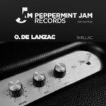 cover: O. De Lanzac - Shellac