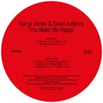 cover: David Anthony|Darryl James - You Make Me Happy