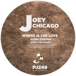 cover: Joey Chicago - Where Is The Love