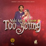 cover: Lanae|Vybz Kartel - Too Young (Explicit)