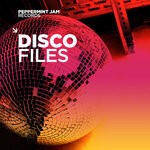 cover: Various - Peppermint Jam Records present Disco Files