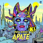 cover: Panca Borneo - APATE