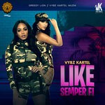 cover: Vybz Kartel - Like Semper Fi