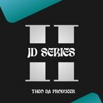cover: Theo Da Producer - JD Series EP 2