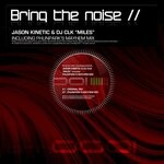 cover: Paul Clark (UK)|Jason Kinetic - Miles