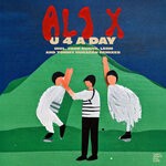 cover: Ali X - U 4 A Day